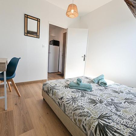 La Belle Rive Du Voyageur Apartamento Bellerive-sur-Allier Exterior foto