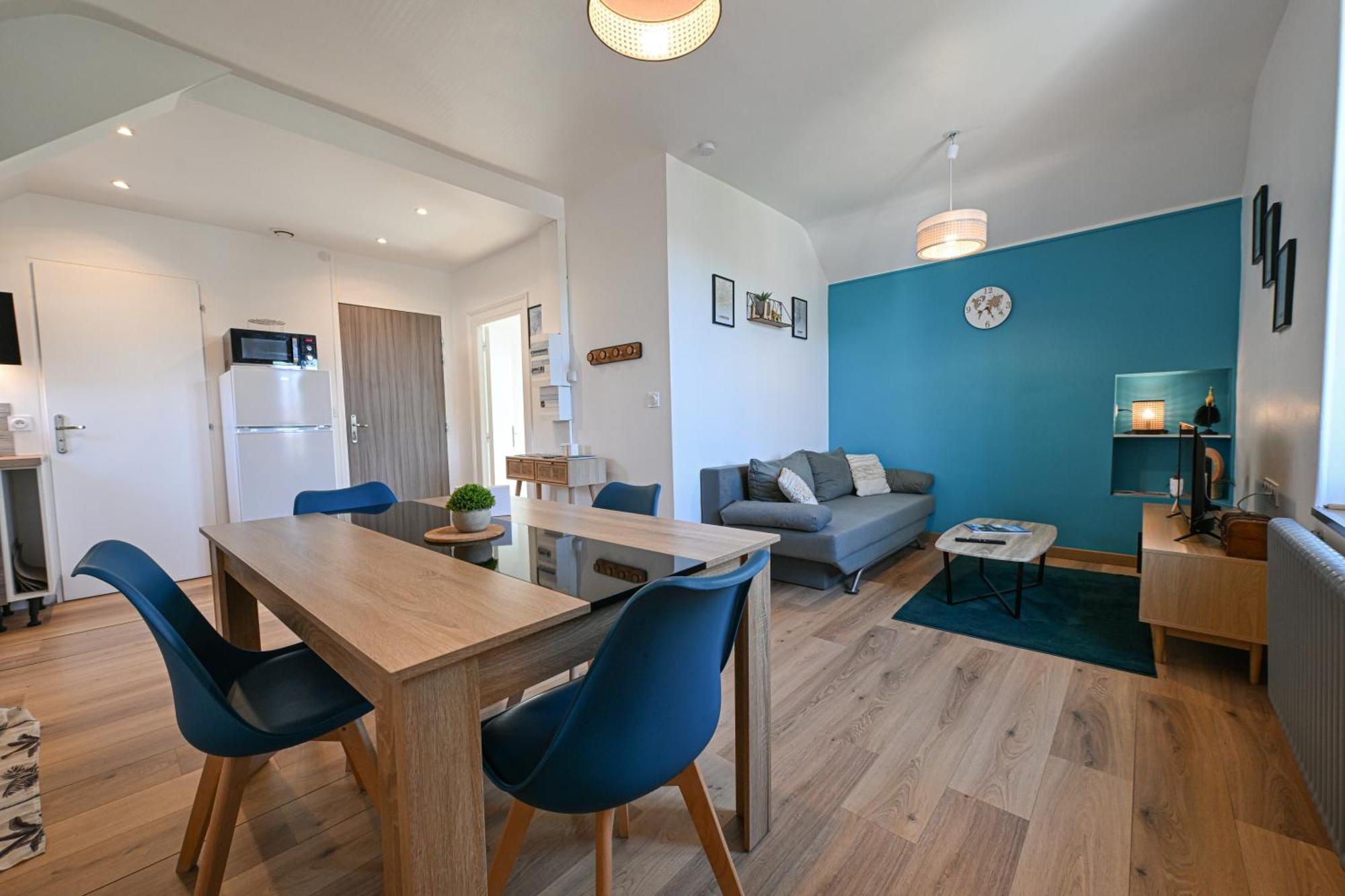 La Belle Rive Du Voyageur Apartamento Bellerive-sur-Allier Exterior foto