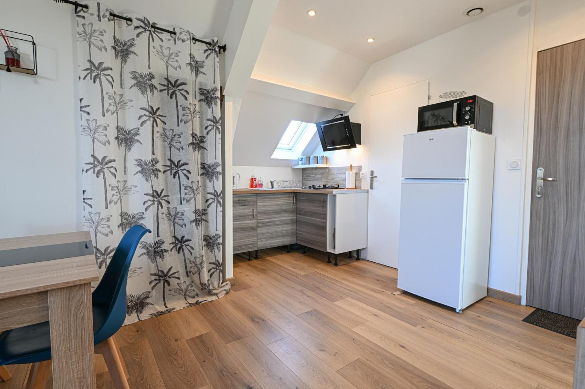 La Belle Rive Du Voyageur Apartamento Bellerive-sur-Allier Exterior foto
